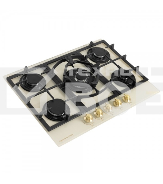 Газовая варочная панель Zigmund & Shtain M 26.7 X