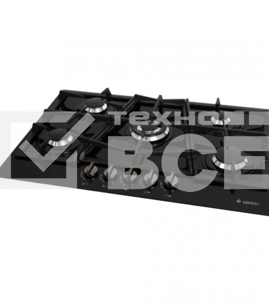 Газовая варочная поверхность Gefest PVG 2344 14843001