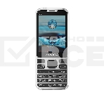 Мобильный телефон Maxvi X10 серебристый металлик, фото7