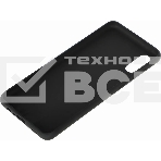 Чехол (клип-кейс) BoraSCO Silicone Case для Samsung Galaxy A02 черный, фото8