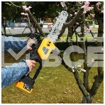 Электрическая цепная пила Deko DKCHS 20-12 дл.шины:12
