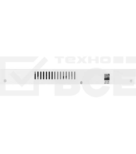 Коммутатор Zyxel XMG-108-ZZ0101F 8x2.5Гбит/с 1SFP+ неуправляемый