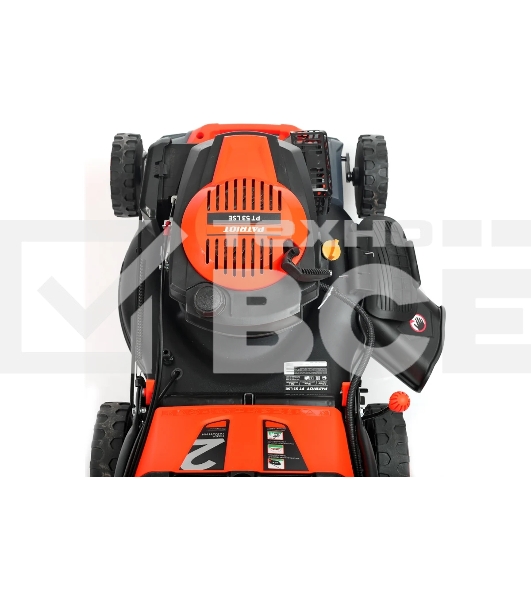Газонокосилка роторная Patriot PT 53LSE (512109028)