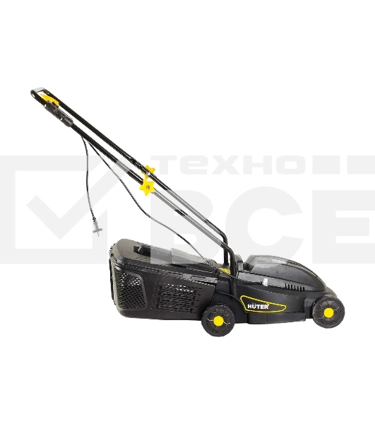 Газонокосилка роторная Huter ELM-1000