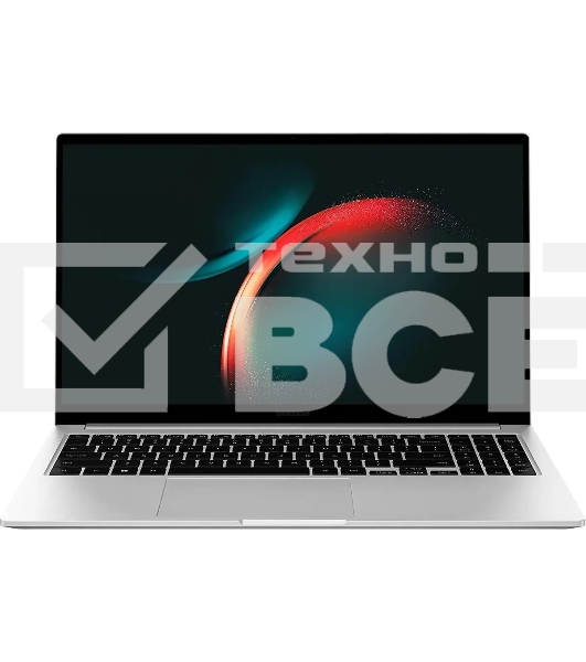 Ноутбук Samsung Galaxy Book 3 NP754 Core i5 1335U 16Gb SSD512Gb Intel Iris Xe graphics 15.6