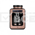 Кофеварка капельная BQ CM7000 Rose Gold-Black со встроенной кофемолкой, исп. кофе - молотый/зерновой, 0.6 л, 600 Вт., фото2