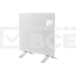 Конвектор Denzel OptiPrime-1000 белый, 1000 Вт, 15 м2, термостат, дисплей, WiFi, фото 1