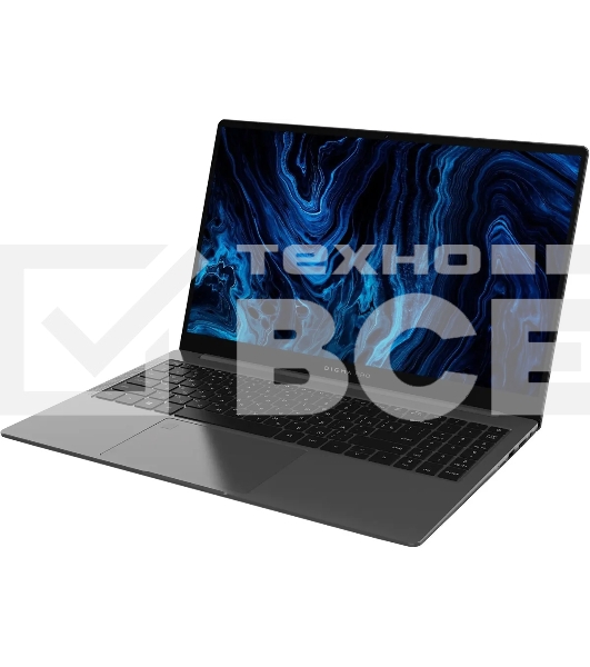 Ноутбук Digma Pro Sprint N Ryzen 5 5500U 8Gb SSD512Gb AMD Radeon 15.6