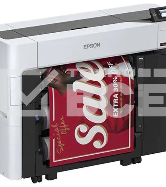 Плоттер струйный Epson SureColor SC-T3700D (C11CH80301A0), A1/24