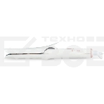 Выпрямитель Vitek VT-8406 25Вт белый макс.темп.:200С покрытие:керамико-турмалиновое, фото3