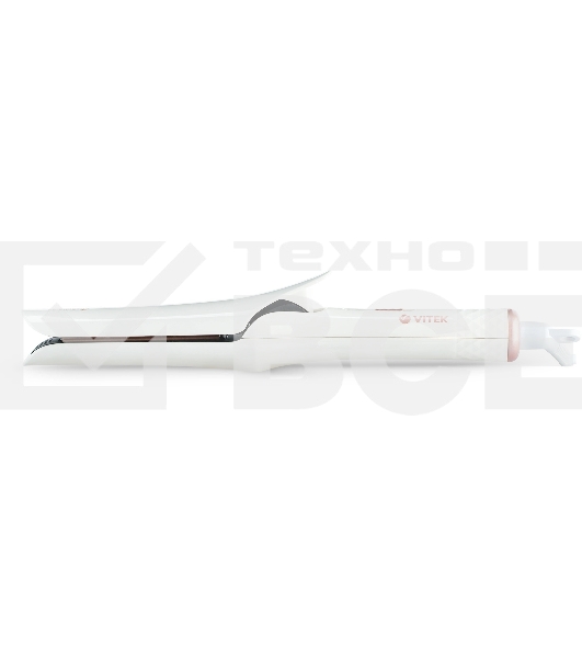 Выпрямитель Vitek VT-8406 25Вт белый макс.темп.:200С покрытие:керамико-турмалиновое