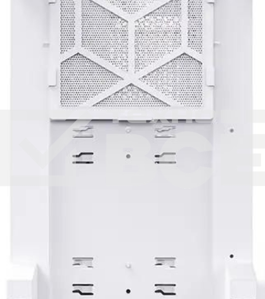 Компьютерный корпус Montech AIR 1000 PREMIUM белый без БП ATX 1x120мм 3x140мм 2xUSB3.0 1xUSB3.1 audio bott PSU