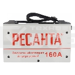 Сварочный аппарат Ресанта САИ-160 инвертор ММА DC, фото6