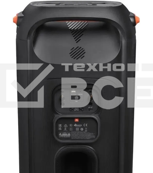 Портативная акустическая система  JBL Party Box 710 черный