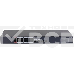Коммутатор Dahua DH-CS4220-16GT-190 16x100Мбит/с 2x1Гбит/с 2xКомбо(1000BASE-T/SFP) управляемый, фото2