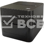 Принтер наклеек термотрансферный Pantum PT-D160N 203 dpi, 152 мм/сек, Ethernet, USB, чёрный, фото 1