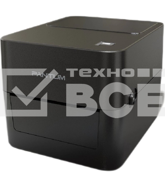 Принтер наклеек термотрансферный Pantum PT-D160N 203 dpi, 152 мм/сек, Ethernet, USB, чёрный