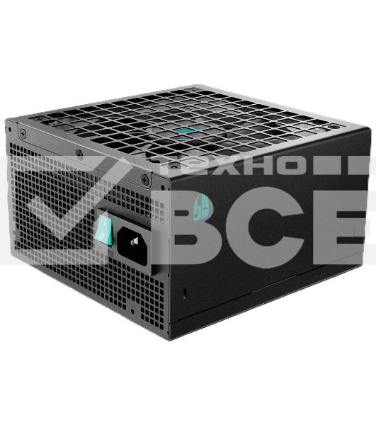 Блок питания Deepcool / GamerStorm PN1200M, 1200Вт, 80 PLUS Gold, 135мм, модульный, черный