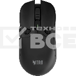 Мышь беспроводная Acer Nitro OMR404 черный, 6400 dpi, радиоканал, Bluetooth, USB, кнопки - 6, фото10