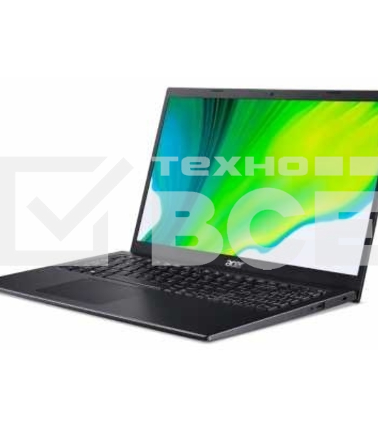 Ноутбук Acer Aspire A515-56G-38ZU серебристый 15.6