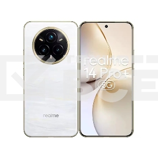 Смартфон Realme 14 Pro 5G, 12/512Gb, белый