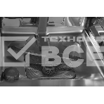 Встраиваемая посудомоечная машина Hyundai HBD 661 2100 Вт, полноразмерная, загрузка 14 комплектов, серебристый, фото8
