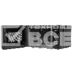 Микроволновая печь JVC JK-MW381S черный, 20 л, 700 Вт, переключатели - сенсор, фото3