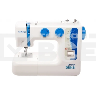 Швейная машина Comfort 33, 24 операции, петля п/авт.,верт.челнок
