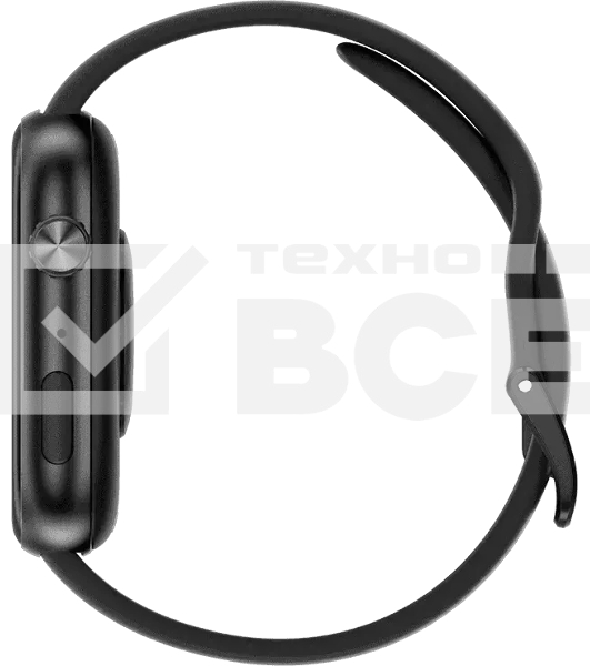Смарт-часы 2i KCH-WB01 BLACK HONOR CHOICE