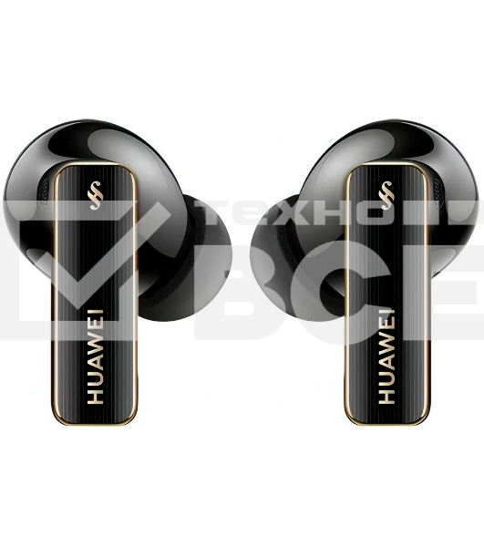 Наушники Huawei FreeBuds Pro 4 Piano-T180, Bluetooth, внутриканальные, черный