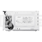 Микроволновая печь MAUNFELD MFSMO720EW07 белый, 20 л, 700 Вт, переключатели - сенсор, фото5