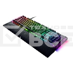 Игровая клавиатура Razer BlackWidow V4 (Yellow Switch) - Russian Layout/ Razer BlackWidow V4 (Yellow Switch) - Russian Layout, фото11