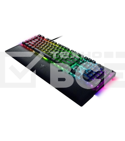 Игровая клавиатура Razer BlackWidow V4 (Yellow Switch) - Russian Layout/ Razer BlackWidow V4 (Yellow Switch) - Russian Layout