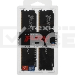 Оперативная память Kingston Fury Beast, DDR5, 32GB (2x16GB), 5600MHz, CL36, DIMM, с радиаторами, черный, фото16