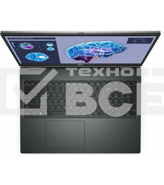 Ноутбук DELL Precision 7780 Core i7-13850HX 17.3