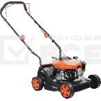Газонокосилка бензиновая PATRIOT PT 40, 130сс, 3,5 л.с., 40 см, 35л. трав., пластик. дека,, фото39