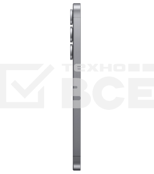 Смартфон Samsung Galaxy S25 FE SM-S731B 8/256Gb, черный