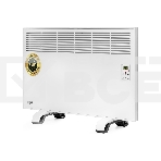 Конвектор электрический iVigo EPK4570E10 1000 Вт белый, фото5