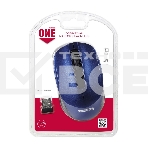 Мышь беспроводная Smartbuy ONE 332 синяя (SBM-332AG-B), фото6