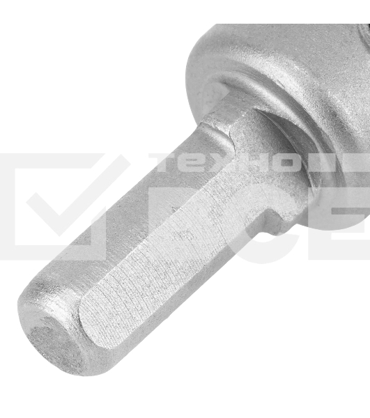 Коронка по металлу Denzel твердосплавная, 32 мм