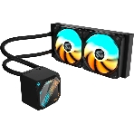 Кулер для процессора Gigabyte MULTI SOCKET GP-GIGABYTE GME 240, фото 1