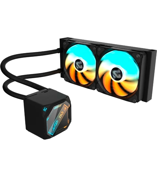 Кулер для процессора Gigabyte MULTI SOCKET GP-GIGABYTE GME 240