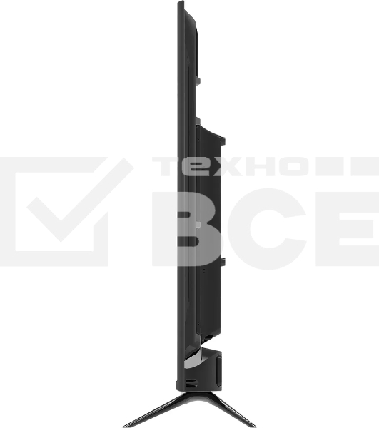 Телевизор BBK 50' 50LED-9212/UTS2C (B) черный QLED 4K UHD 60Hz Smart TV