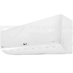 Кондиционер сплит-система Ballu Eco Smart DC BSYI-08HN8_V4 инвертор, 8000 BTU, 23 м², 20 дБ, охлаждение, обогрев, осушение, белый, фото 1