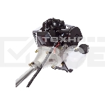 Триммер бензиновый RedVerg Basic Gb33C 1,4кВт/1,8л.с; 32,6 куб.см, прямая неразъемная штанга, велосипедная рукоятка, диск 3х лоп.- 255х25,4мм; леска-2,4мм; наплечный ремень; вес - 8 кг., фото8