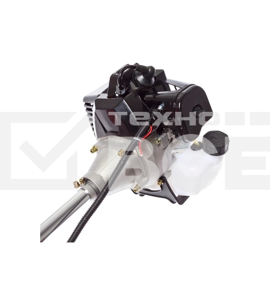 Триммер бензиновый RedVerg Basic Gb33C 1,4кВт/1,8л.с; 32,6 куб.см, прямая неразъемная штанга, велосипедная рукоятка, диск 3х лоп.- 255х25,4мм; леска-2,4мм; наплечный ремень; вес - 8 кг.