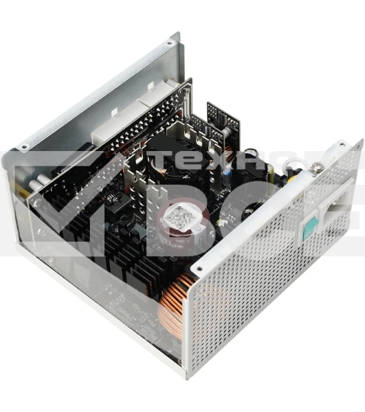 Блок питания DeepCool PQ650G WH ATX 650W (R-PQ650G-FD0W-WGEU-V1)