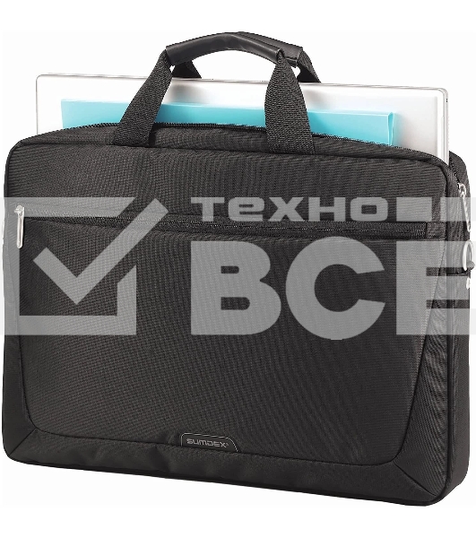 Сумка для ноутбука 17' Sumdex PON-117BK