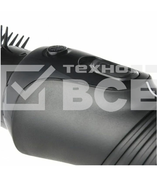 Фен-щётка Braun AS 720 Satin Hair 7 черный, 700 Вт, ионизация, 38 мм