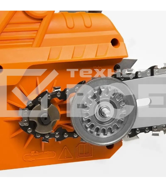 Пила электрическая Daewoo DACS2500E